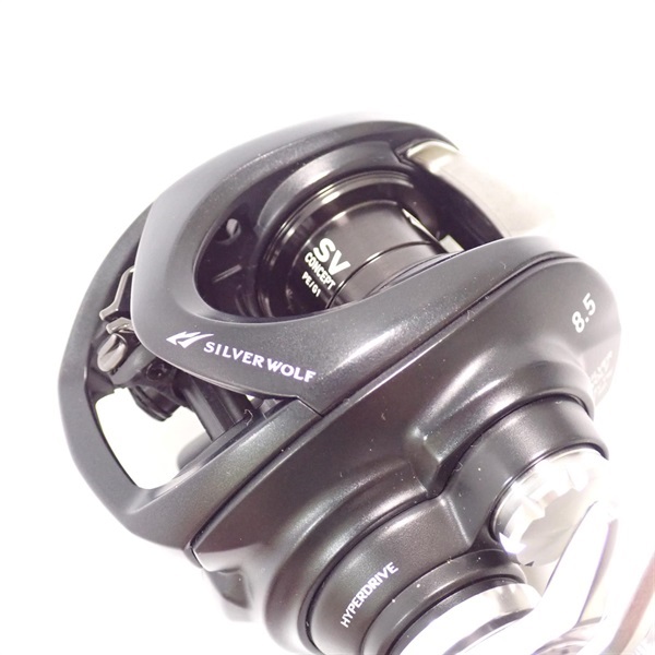 ２６シルバーウルフＣＴ ＳＶ ＴＷＰＥ スペシャル ８．５Ｌ